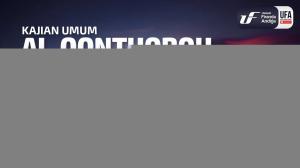 Ceramah · Abu Abdil Muhsin Firanda Andirja · Al-Qonthoroh (Jembatan setelah Siroth)
