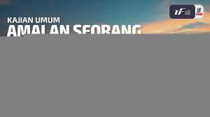 Ceramah · Abu Abdil Muhsin Firanda Andirja · Amalan Seorang Muslimah Sehari Semalam