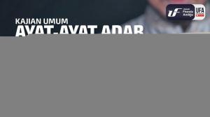Ceramah · Abu Abdil Muhsin Firanda Andirja · Ayat-ayat Adab dalam Al Qur'an