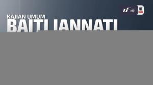 Ceramah · Abu Abdil Muhsin Firanda Andirja · Baiti Jannati