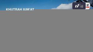 Ceramah · Abu Abdil Muhsin Firanda Andirja · Berlombalah Mumpung Masih Ada Kesempatan