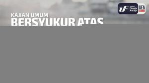 Ceramah · Abu Abdil Muhsin Firanda Andirja · Bersyukur Atas Musibah Bersabar Atas Nikmat
