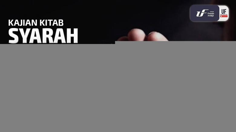 Ceramah · Abu Abdil Muhsin Firanda Andirja · Doa-doa Pilihan