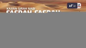 Ceramah · Abu Abdil Muhsin Firanda Andirja · Faedah Dari Kisah Nabi Syuaib Alaihissalam