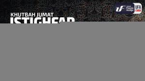 Ceramah · Abu Abdil Muhsin Firanda Andirja · Istighfar Doa Terbaik