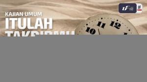 Ceramah · Abu Abdil Muhsin Firanda Andirja · Itulah Takdirmu