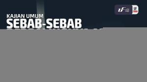 Ceramah · Abu Abdil Muhsin Firanda Andirja · Sebab-sebab Berpalingnya Allah dari HambaNya
