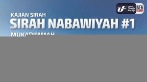 Ceramah · Abu Abdil Muhsin Firanda Andirja · Sirah Nabawiyah