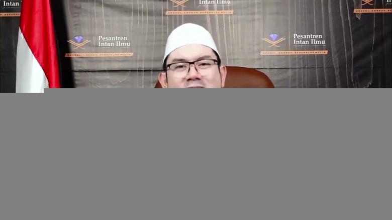 Ceramah · Ahmad Zainuddin · Kajian Tematik