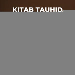 Ceramah · Ahmad Zainuddin · Kitab Tauhid Pemurnian Ibadah Kepada Allah
