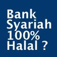 Ceramah · Arifin Badri · Seminar Bank Syariah (Jakarta)