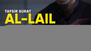 Ceramah · Fahruddin · Tafsir Surat Al Lail