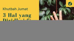 Ceramah · Jamaludin · Khutbah Jumat