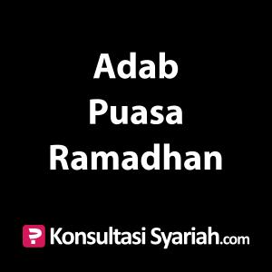 Ceramah · Konsultasisyariah · Ramadhan