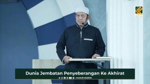 Ceramah · Maududi Abdullah · Khutbah Jumat