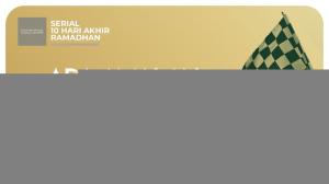 Ceramah · Muhammad Nuzul · 10 Hari Akhir Ramadhan