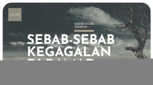 Ceramah · Muhammad Nuzul · Sebab sebab Kegagalan di Ramadhan