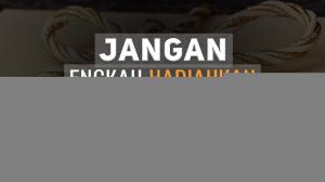 Ceramah · Muhammad Nuzul · Spesial Dzulhijjah · Qurban Atau Aqiqah