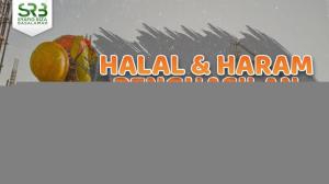 Ceramah · Syafiq Basalamah · Halal dan Haram Penghasilan Seorang Karyawan